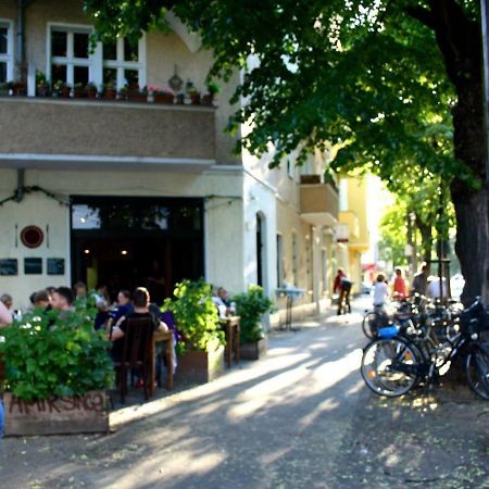 Apartment Center Friedrichshain Berlin Eksteriør billede
