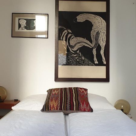 Apartment Center Friedrichshain Berlin Eksteriør billede