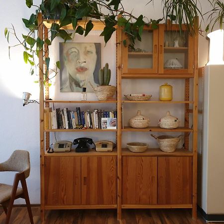 Apartment Center Friedrichshain Berlin Eksteriør billede