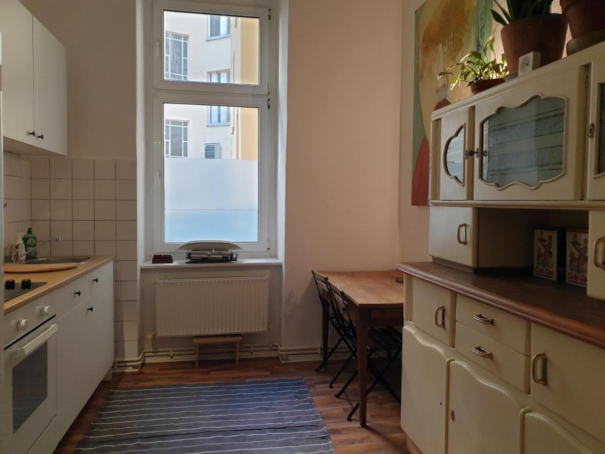 Apartment Center Friedrichshain Berlin Eksteriør billede