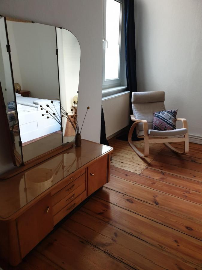 Apartment Center Friedrichshain Berlin Eksteriør billede