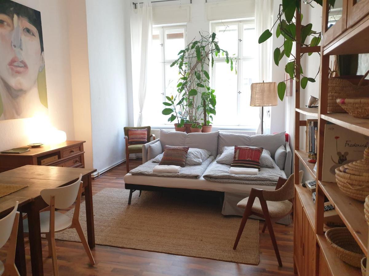 Apartment Center Friedrichshain Berlin Eksteriør billede