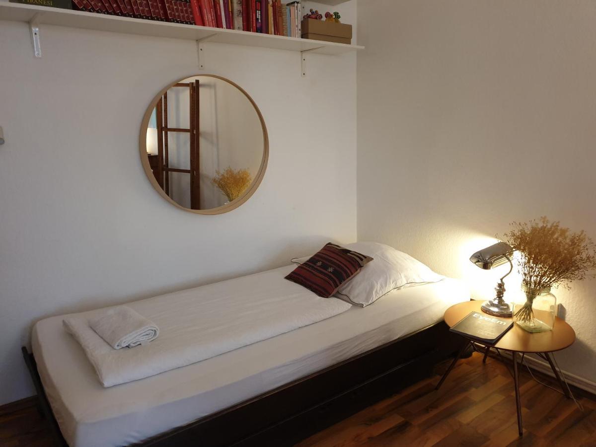 Apartment Center Friedrichshain Berlin Eksteriør billede
