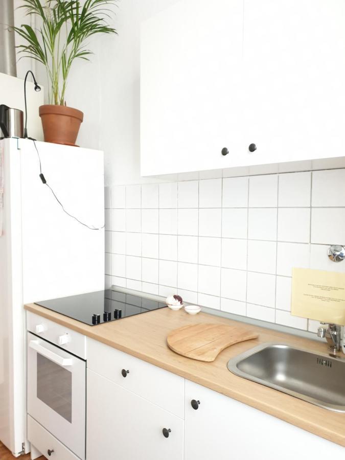 Apartment Center Friedrichshain Berlin Eksteriør billede