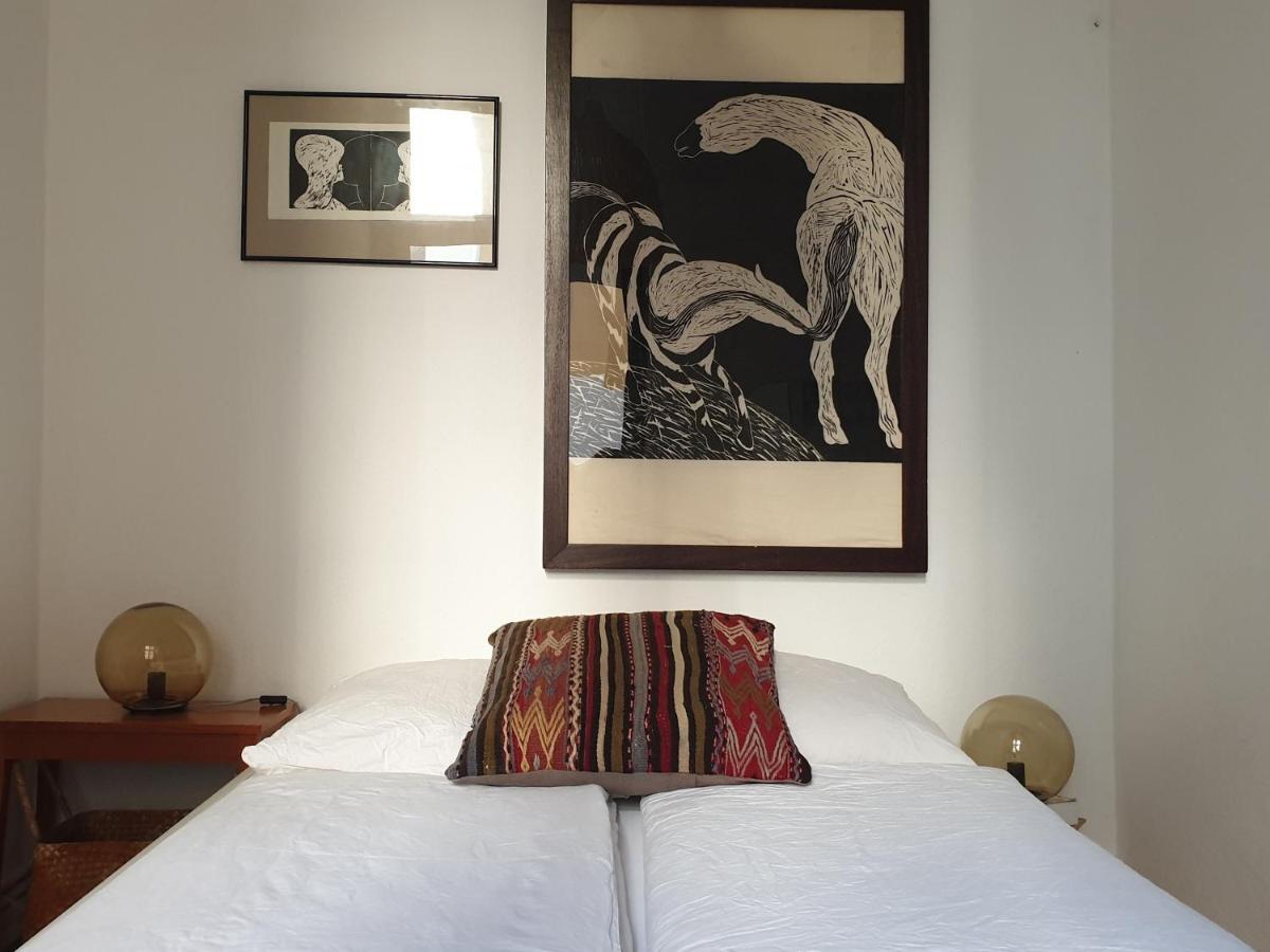 Apartment Center Friedrichshain Berlin Eksteriør billede