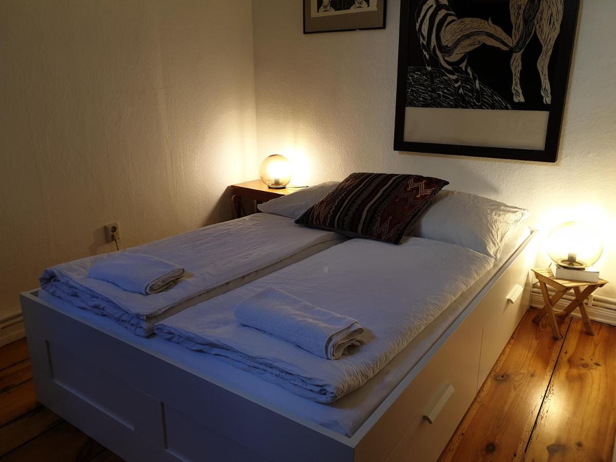 Apartment Center Friedrichshain Berlin Eksteriør billede