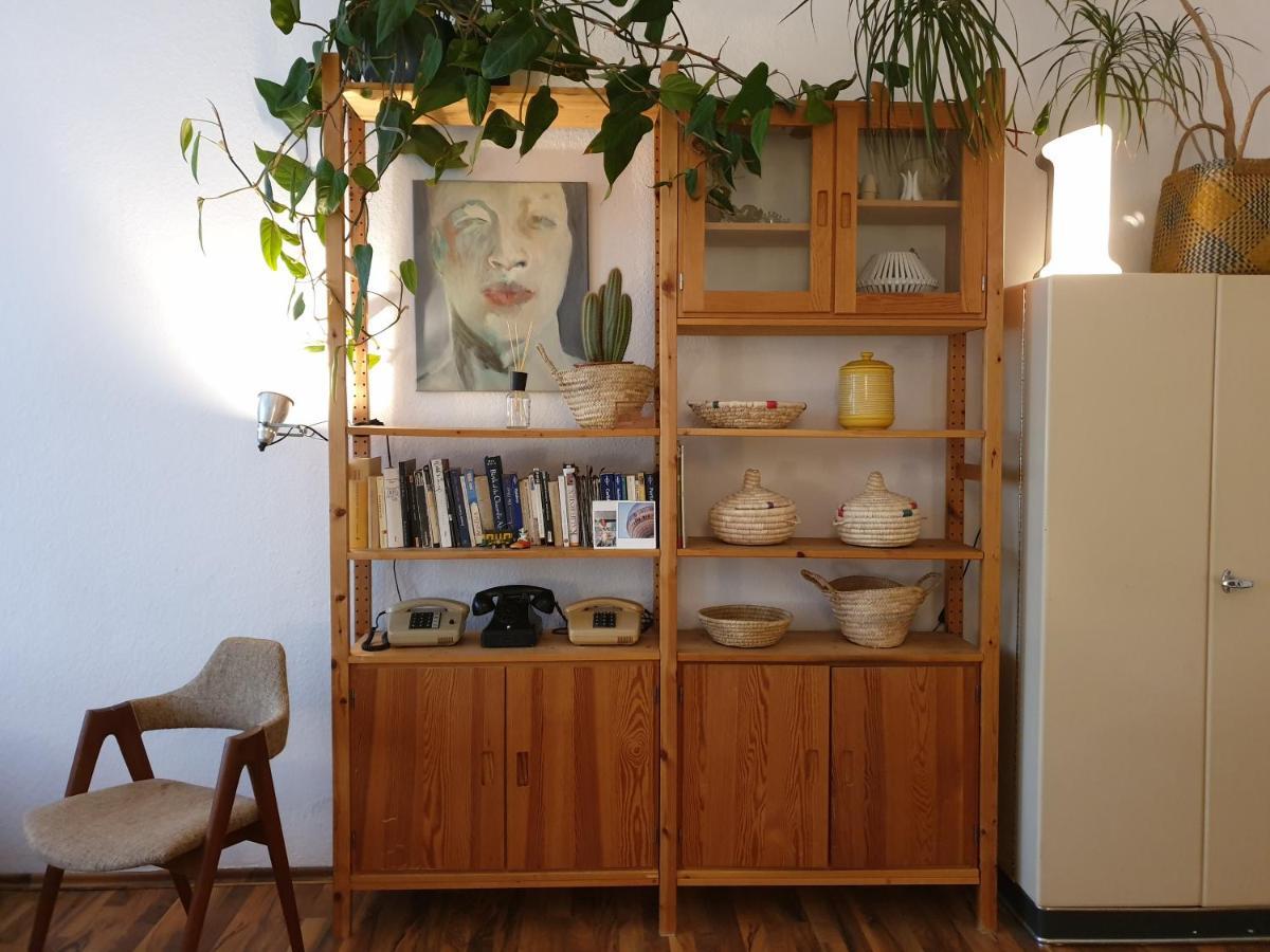 Apartment Center Friedrichshain Berlin Eksteriør billede