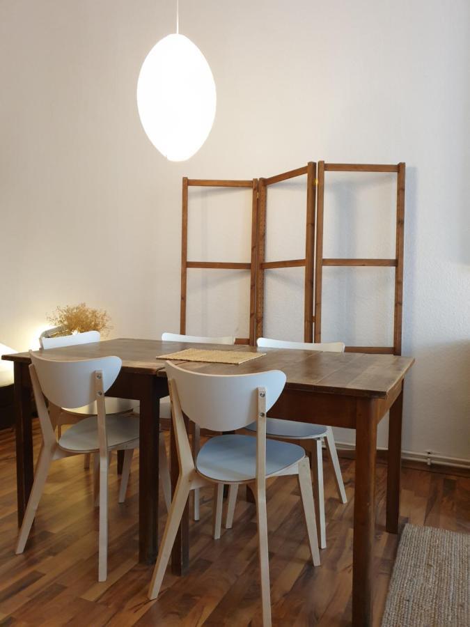 Apartment Center Friedrichshain Berlin Eksteriør billede